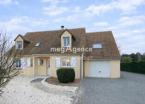 Maison à LA SUZE-SUR-SARTHE, 72210 - 8 pièces 168m²