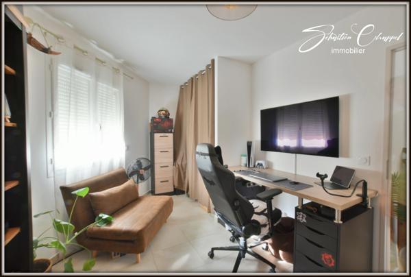 Maison à vendre 4 pièces ROUJAN (34)