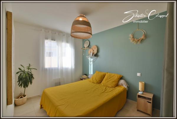 Maison à vendre 4 pièces ROUJAN (34)