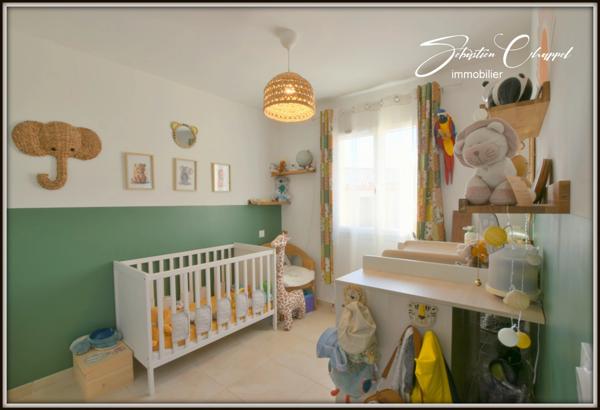 Maison à vendre 4 pièces ROUJAN (34)