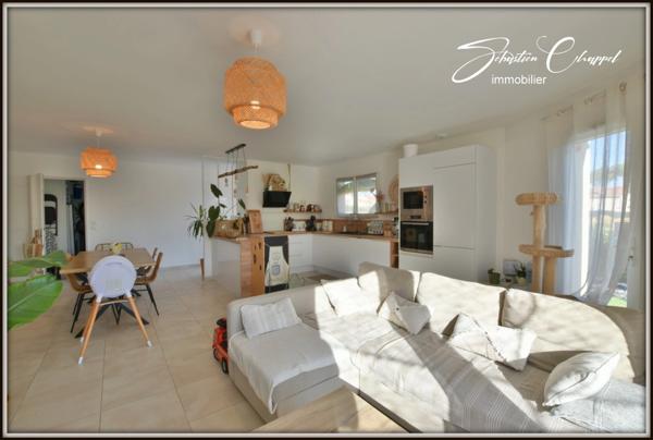 Maison à vendre 4 pièces ROUJAN (34)