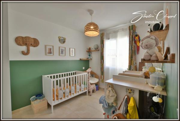 Maison à vendre 4 pièces ROUJAN (34)