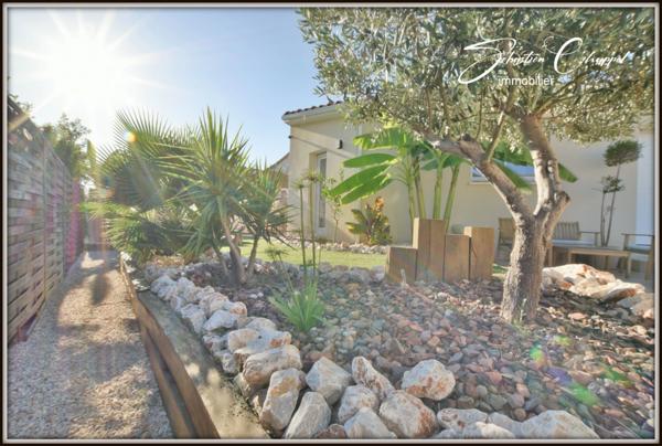 Maison à vendre 4 pièces ROUJAN (34)