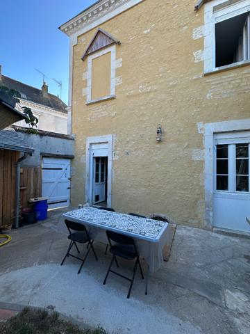 Maison de ville 4 chambres entierement renovee !