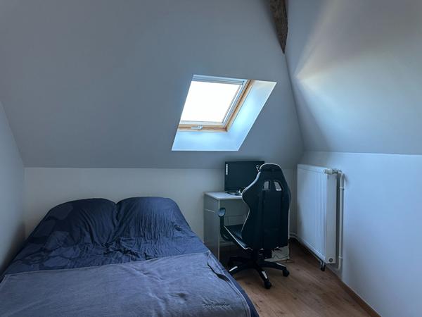 Maison de ville 4 chambres entierement renovee !