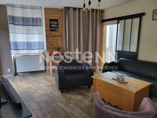 Maison de ville 4 chambres entierement renovee !