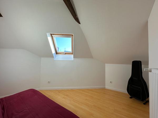 Maison de ville 4 chambres entierement renovee !