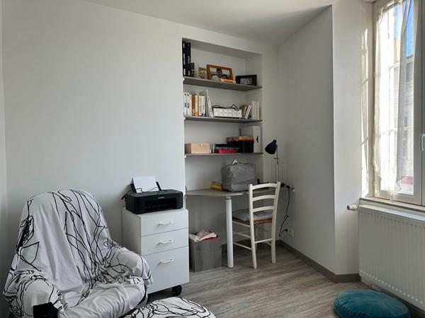 Maison de ville 4 chambres entierement renovee !