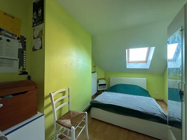 Maison de ville 4 chambres entierement renovee !