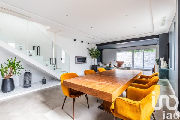 Maison à vendre 5 pièces 170 m² Chilly-Mazarin