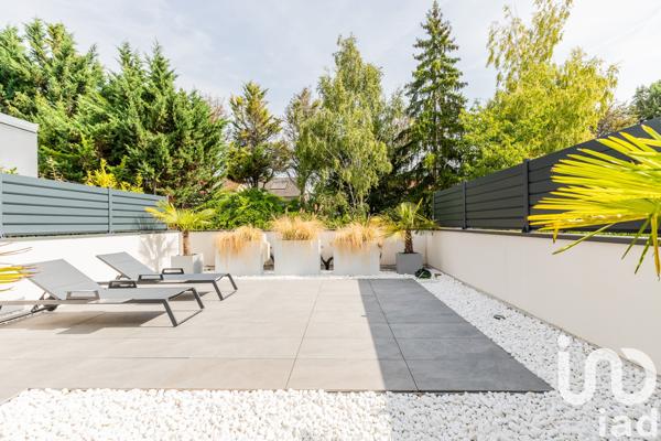 Maison à vendre 5 pièces 170 m² Chilly-Mazarin