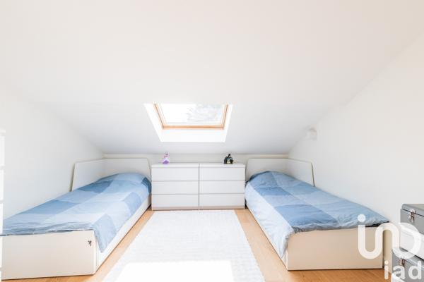 Maison à vendre 5 pièces 170 m² Chilly-Mazarin