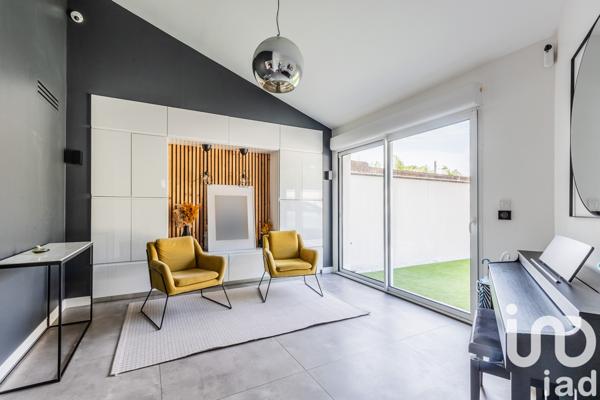 Maison à vendre 5 pièces 170 m² Chilly-Mazarin