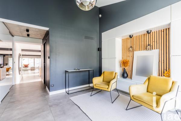 Maison à vendre 5 pièces 170 m² Chilly-Mazarin