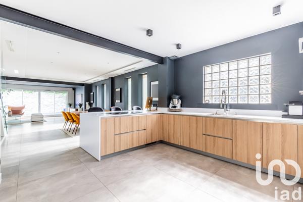 Maison à vendre 5 pièces 170 m² Chilly-Mazarin