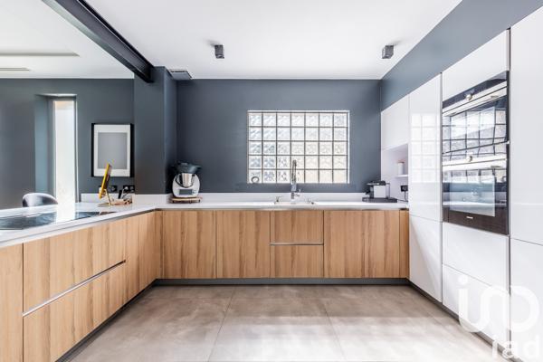 Maison à vendre 5 pièces 170 m² Chilly-Mazarin