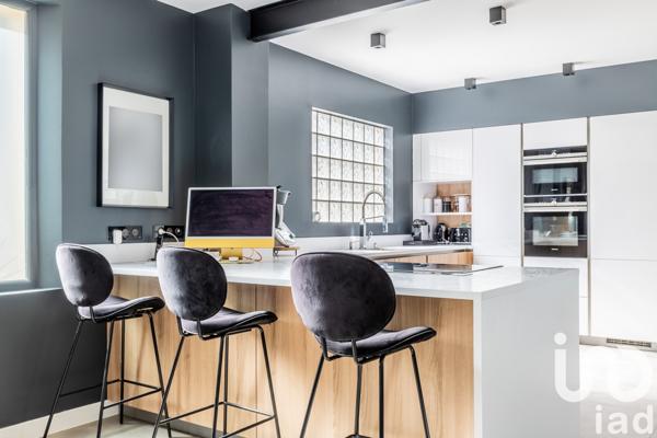 Maison à vendre 5 pièces 170 m² Chilly-Mazarin