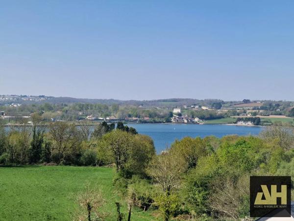 PLOUGASTEL-DAOULAS - BELLE CONTEMPORAINE - VUE MER - SECTEUR CALME ET PRIVILÉGIÉ