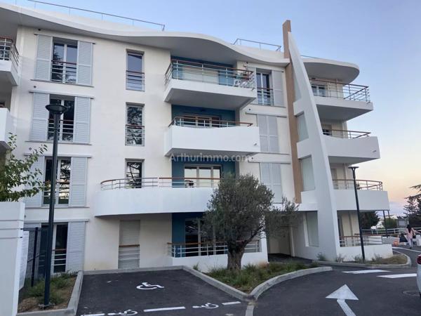 Vente Appartement 3 pièces 64 m2 à Villeneuve-Loubet