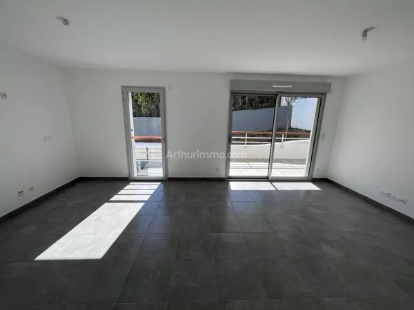 Vente Appartement 3 pièces 64 m2 à Villeneuve-Loubet