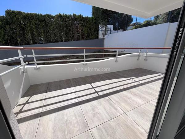 Vente Appartement 3 pièces 64 m2 à Villeneuve-Loubet