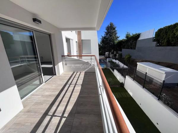 Vente Appartement 3 pièces 64 m2 à Villeneuve-Loubet