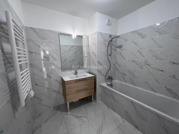 Vente Appartement 3 pièces 64 m2 à Villeneuve-Loubet