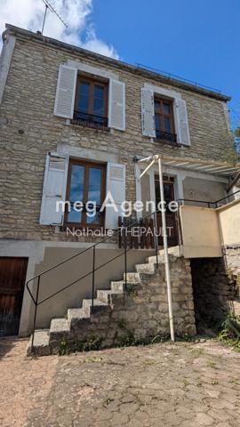 Maison à FONTENAY-SAINT-PERE, 78440 - 4 pièces 70m²