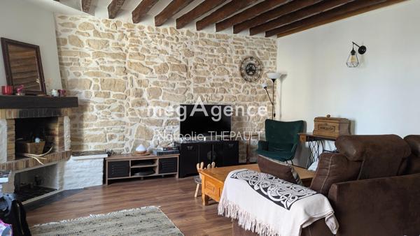 Maison à FONTENAY-SAINT-PERE, 78440 - 4 pièces 70m²