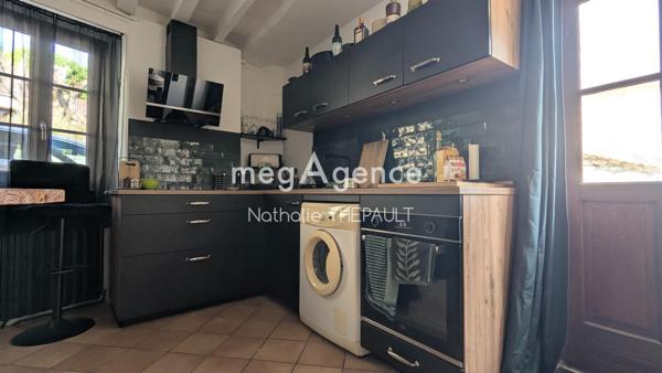 Maison à FONTENAY-SAINT-PERE, 78440 - 4 pièces 70m²