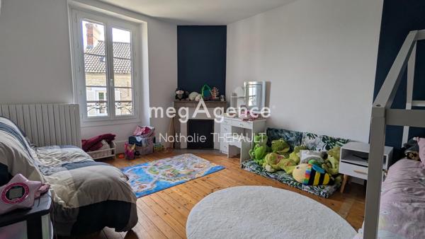 Maison à FONTENAY-SAINT-PERE, 78440 - 4 pièces 70m²