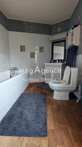 Maison à FONTENAY-SAINT-PERE, 78440 - 4 pièces 70m²