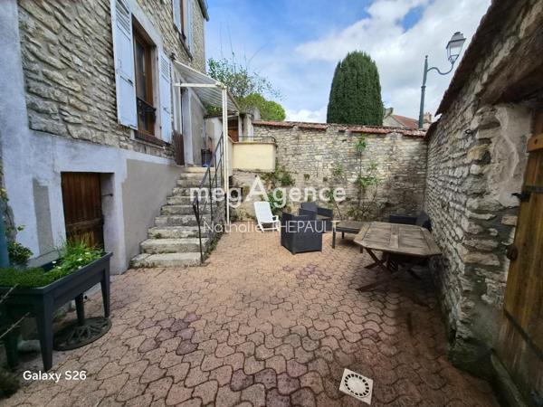 Maison à FONTENAY-SAINT-PERE, 78440 - 4 pièces 70m²