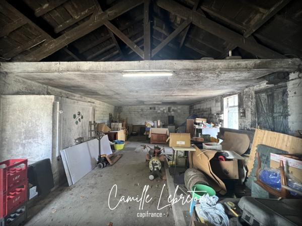 Maison à vendre 2 pièces VALLET (44)