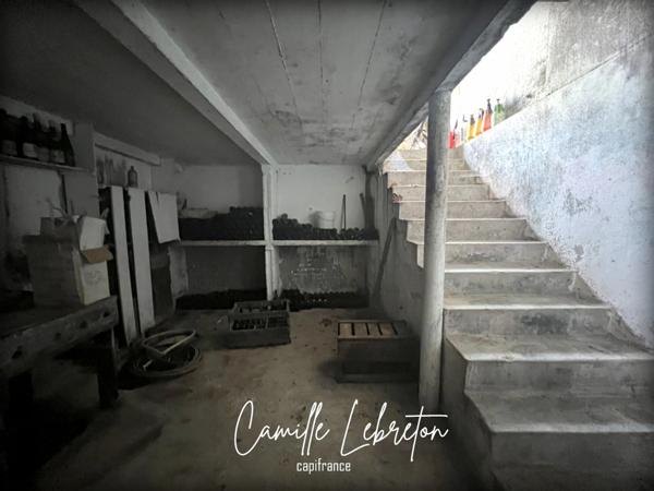 Maison à vendre 2 pièces VALLET (44)