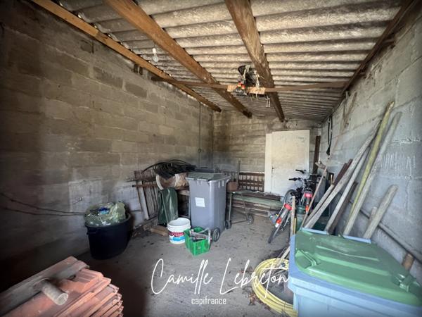 Maison à vendre 2 pièces VALLET (44)