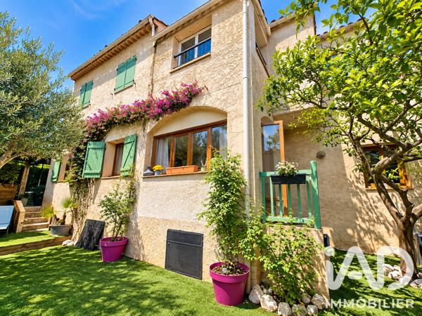 Maison à vendre 6 pièces 157,2 m² Vence