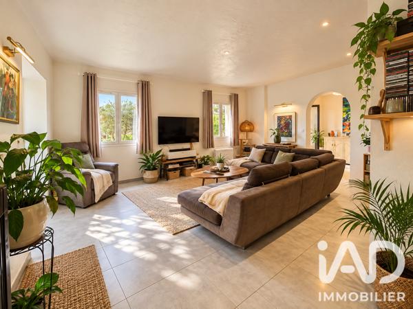 Maison à vendre 6 pièces 157,2 m² Vence