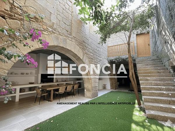 À vendre Immeuble - Sommières 30250