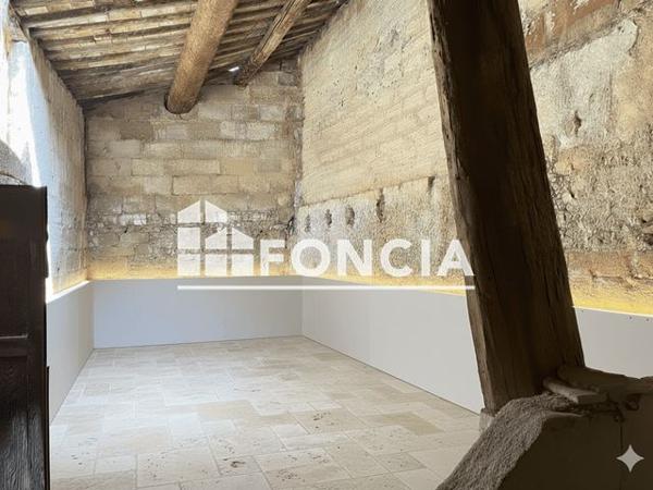 À vendre Immeuble - Sommières 30250