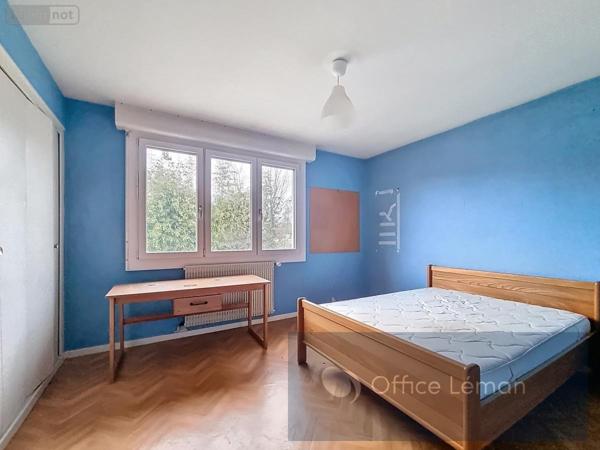 Maison à vendre à Prévessin-Moëns dans l'Ain (01280), ref : 01047-715