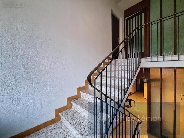 Maison à vendre à Prévessin-Moëns dans l'Ain (01280), ref : 01047-715