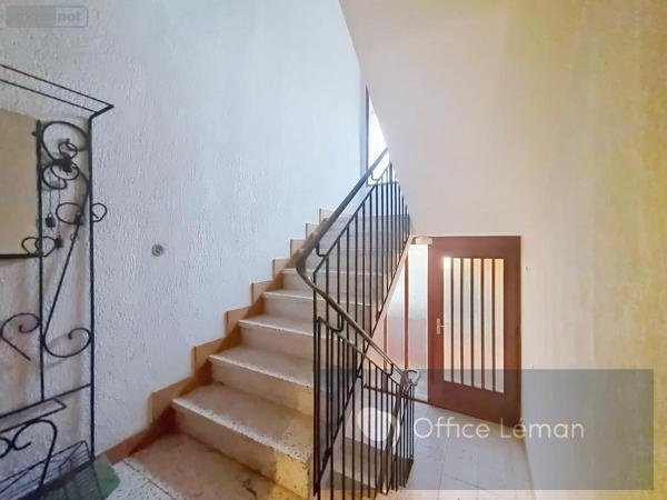 Maison à vendre à Prévessin-Moëns dans l'Ain (01280), ref : 01047-715