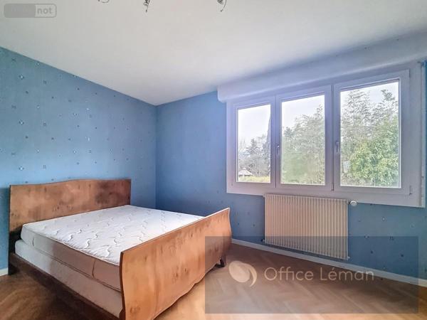 Maison à vendre à Prévessin-Moëns dans l'Ain (01280), ref : 01047-715