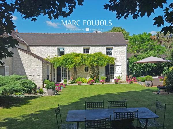 Maison Ancienne proche de Senlis