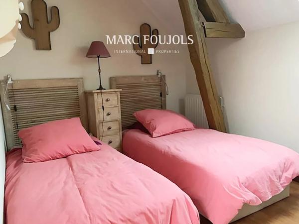 Maison Ancienne proche de Senlis