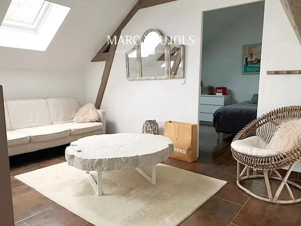 Maison Ancienne proche de Senlis