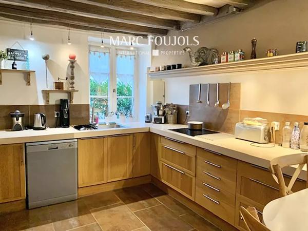 Maison Ancienne proche de Senlis