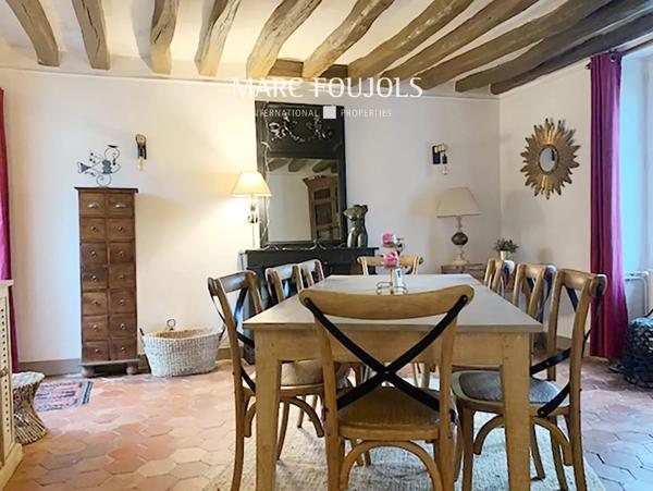 Maison Ancienne proche de Senlis