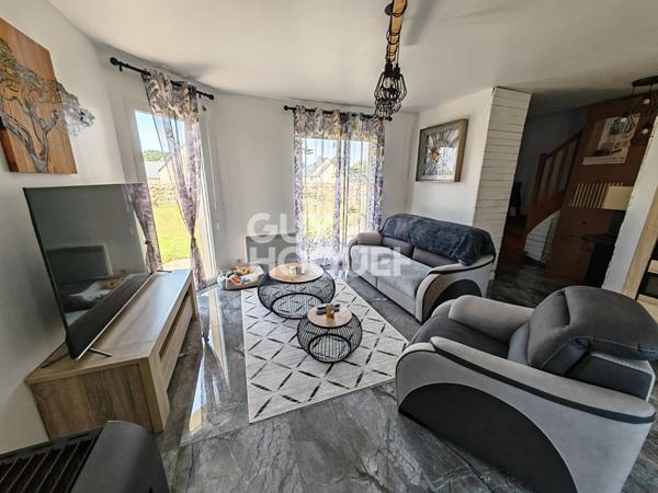 ROZ SUR COUESNON - EXCLUSIVITE